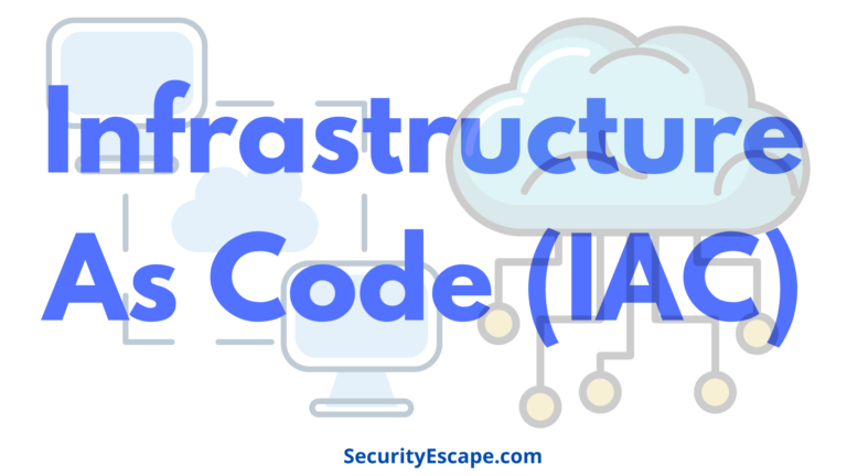 What Is Infrastructure As Code IAC In Cloud Computing