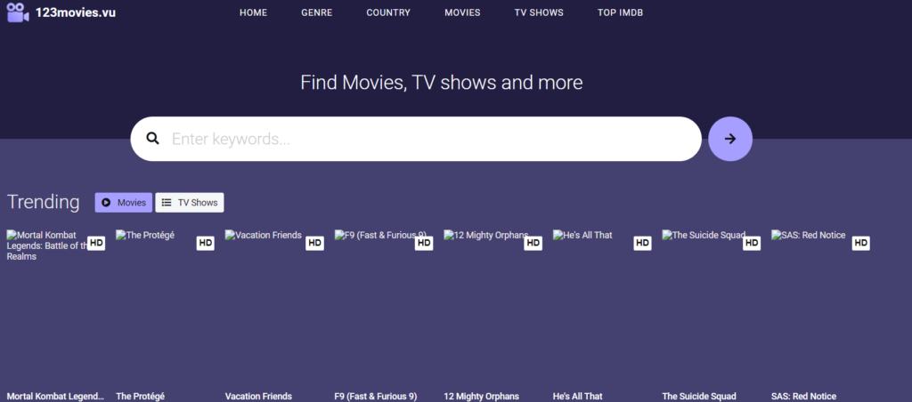 123movies homepage 123movies Homepage