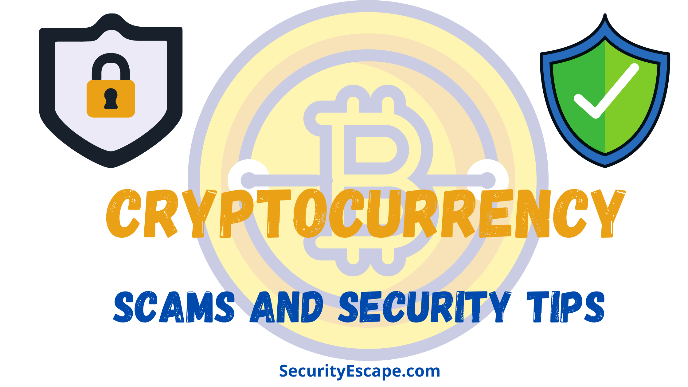 Cryptocurrency Scams and Security Tips