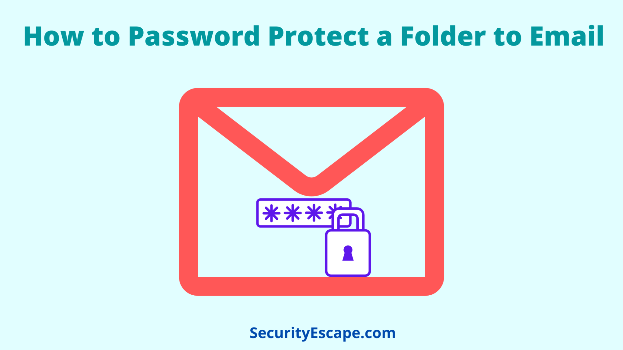 how-to-password-protect-a-folder-to-email