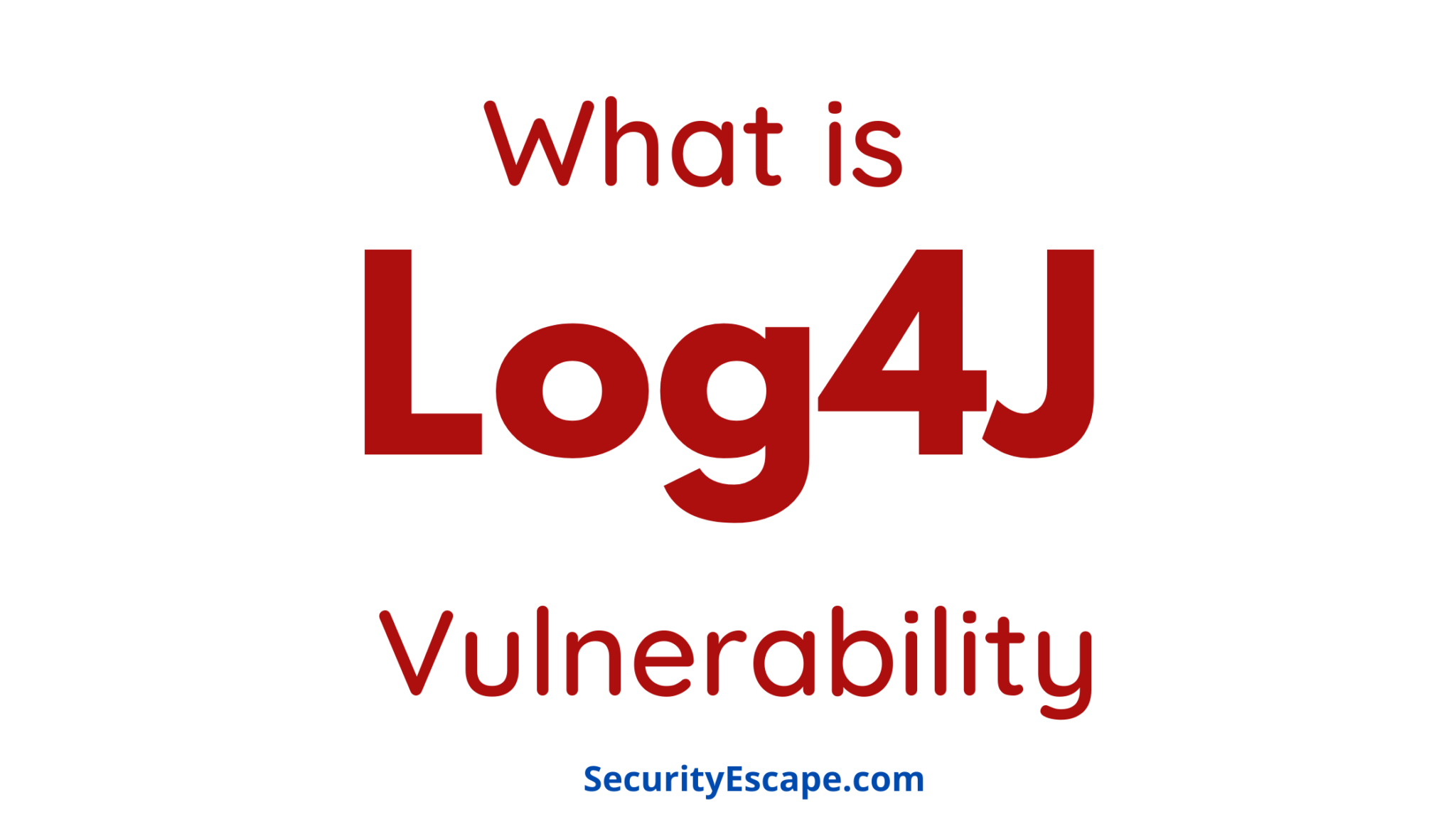 What Is Log4J Vulnerability? Why It Is Highly Dangerous?