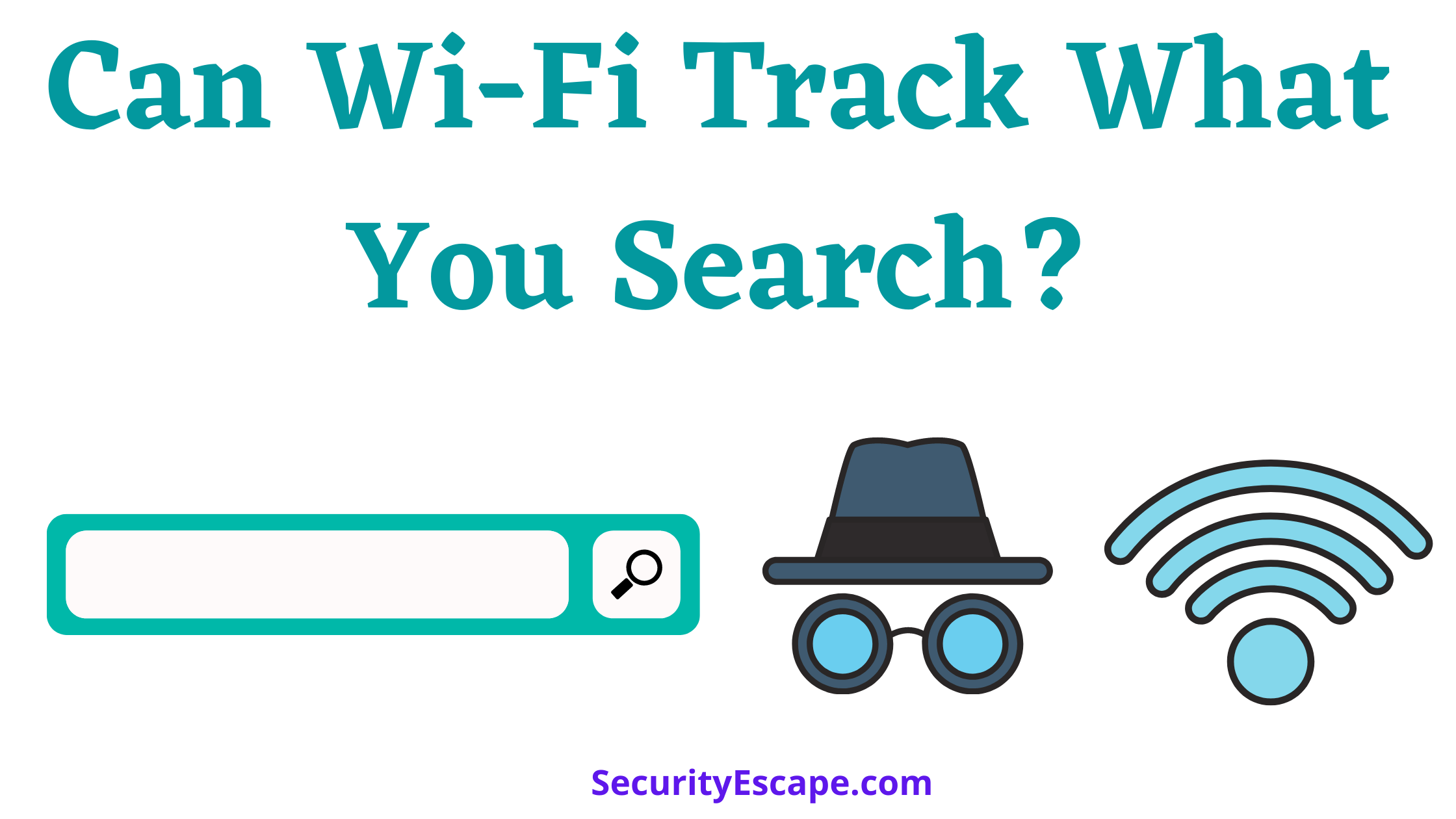 Can Wi-Fi track what you search