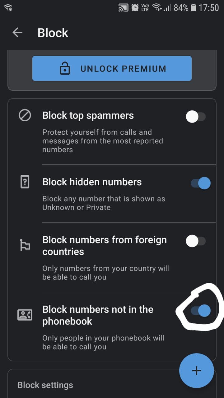 how-to-block-unknown-numbers-automatically