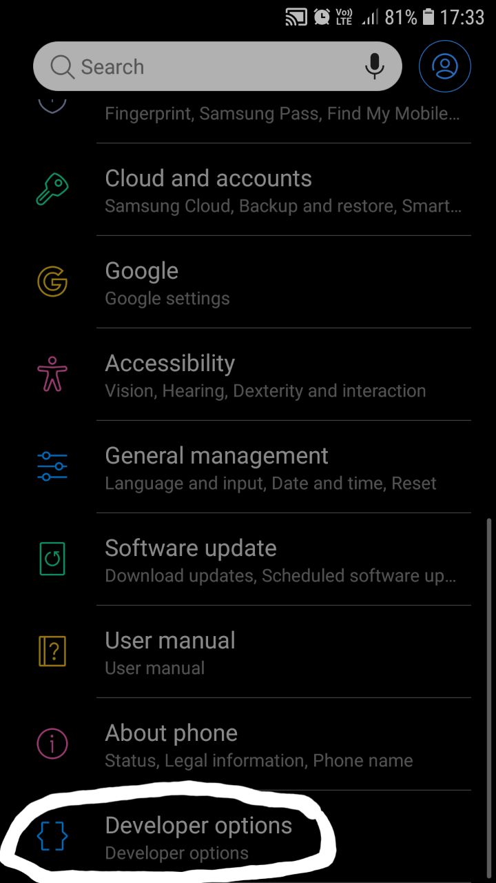 What apps are running on my phone background how to check 