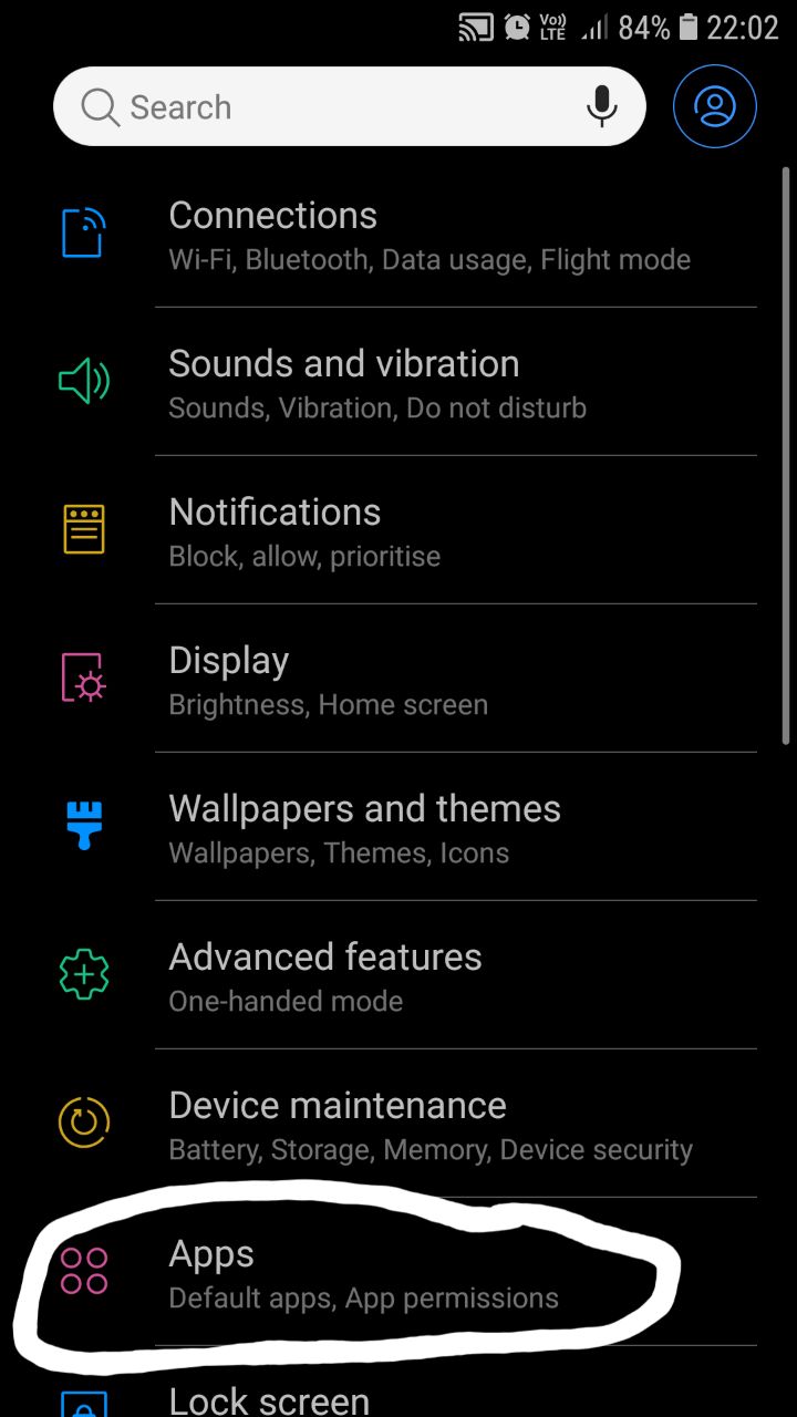 When Apps ask for Access to Photos (How to Permit)