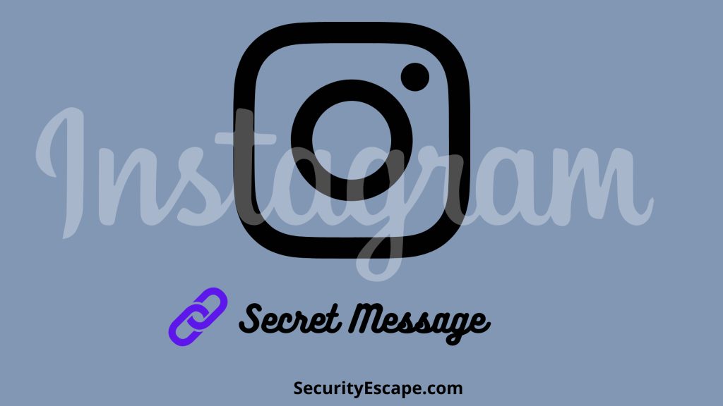 How to add a secret message link to an Instagram story How to add a secret message link to an Instagram story