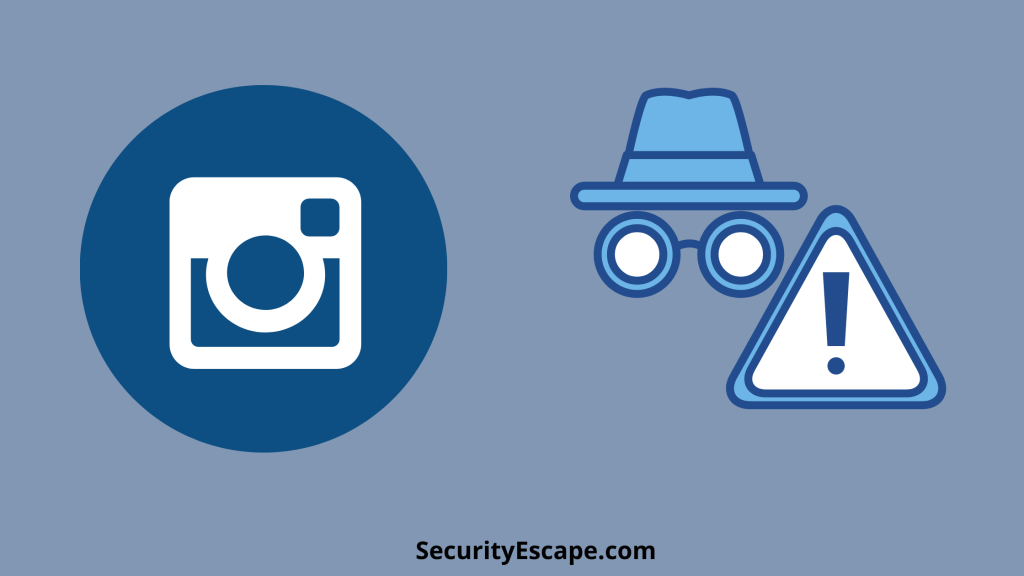 How to fix suspicious login attempt on Instagram if you forgot your email and phone number