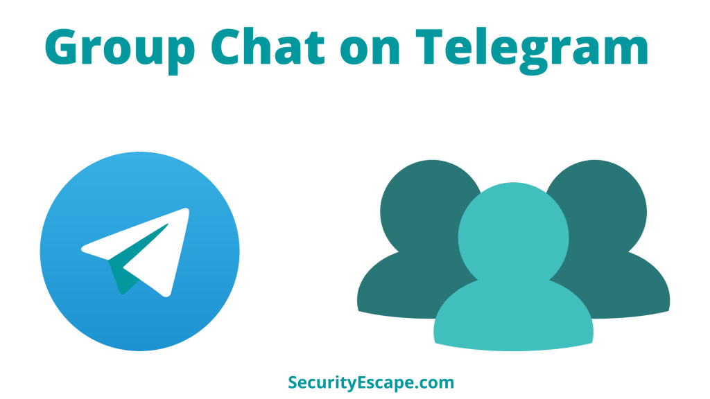 Can You Group Chat On Telegram Security Escape