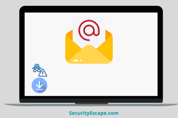 Can spyware be installed through email