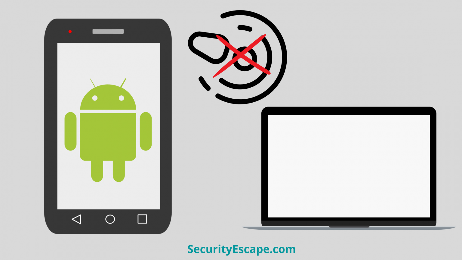 What to do if an Android Mobile Hotspot is not Working on a Laptop