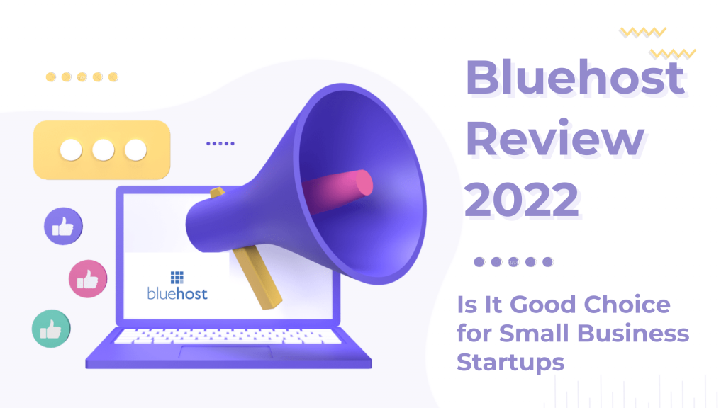 Bluehost for small businesses review Is Bluehost good for small businesses
