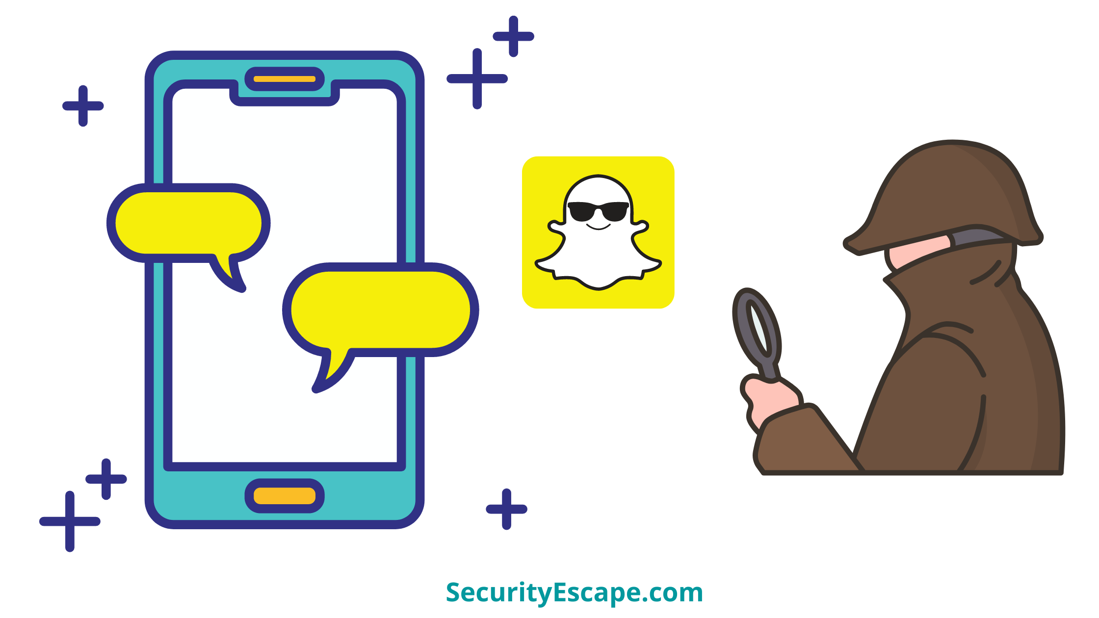how to read Snapchat messages without them knowing