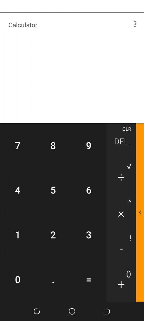 How To Open The Calculator Vault App Without A Password 