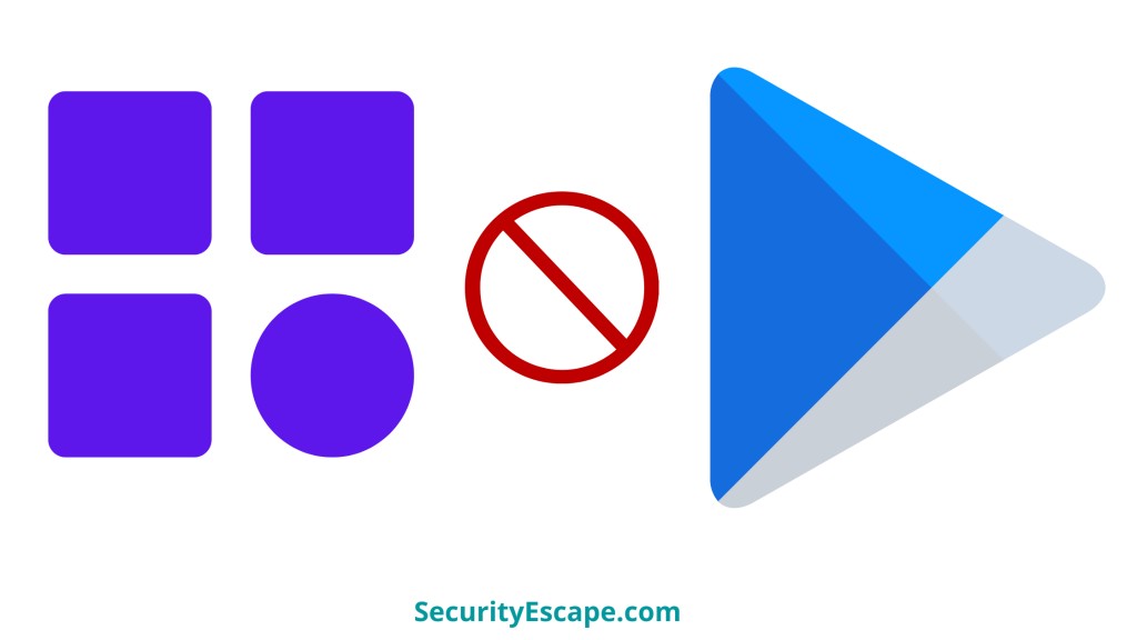 Apps are blocking Google Play