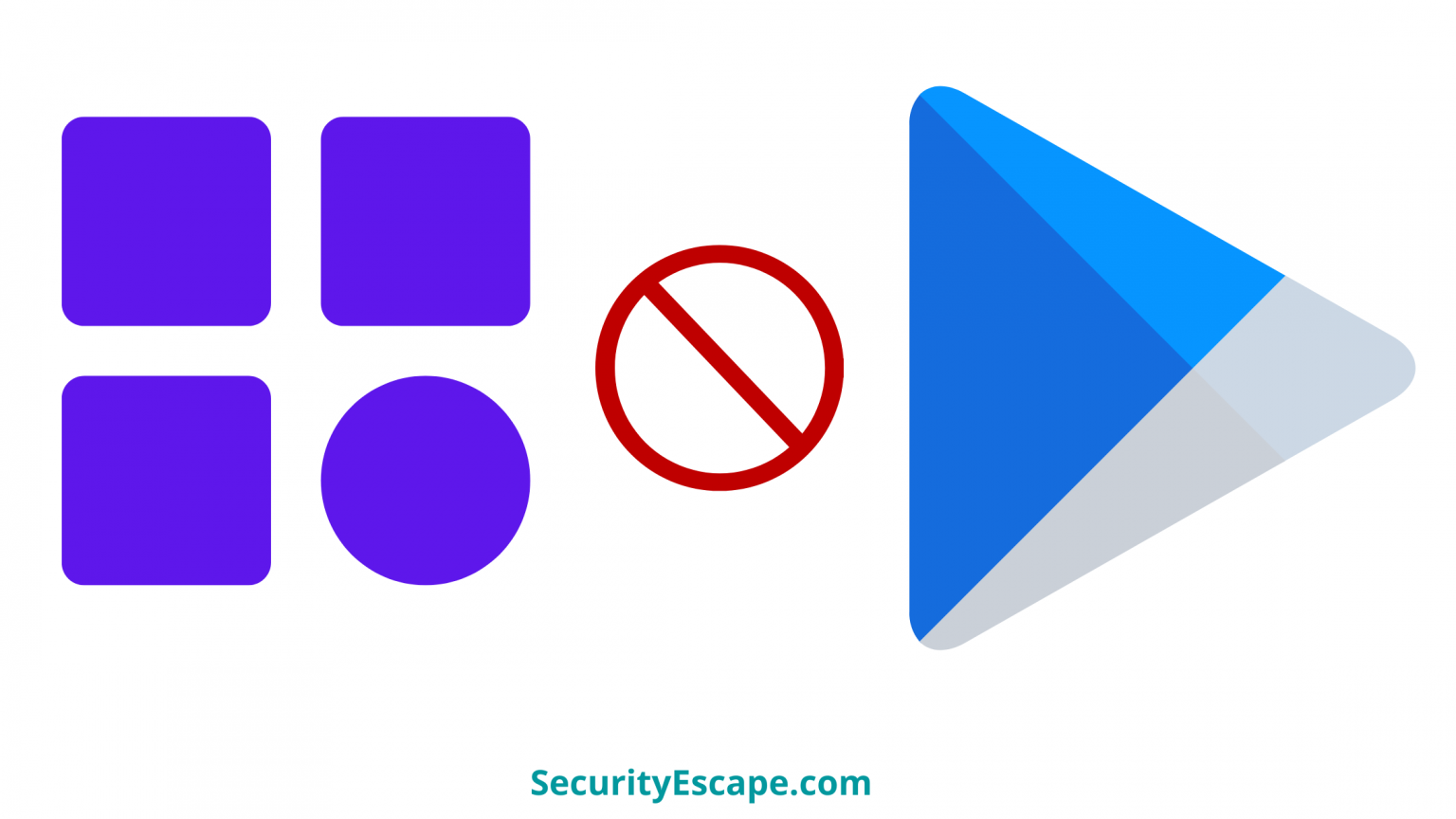 Apps are Blocking Google Play (Resolved) Security Escape