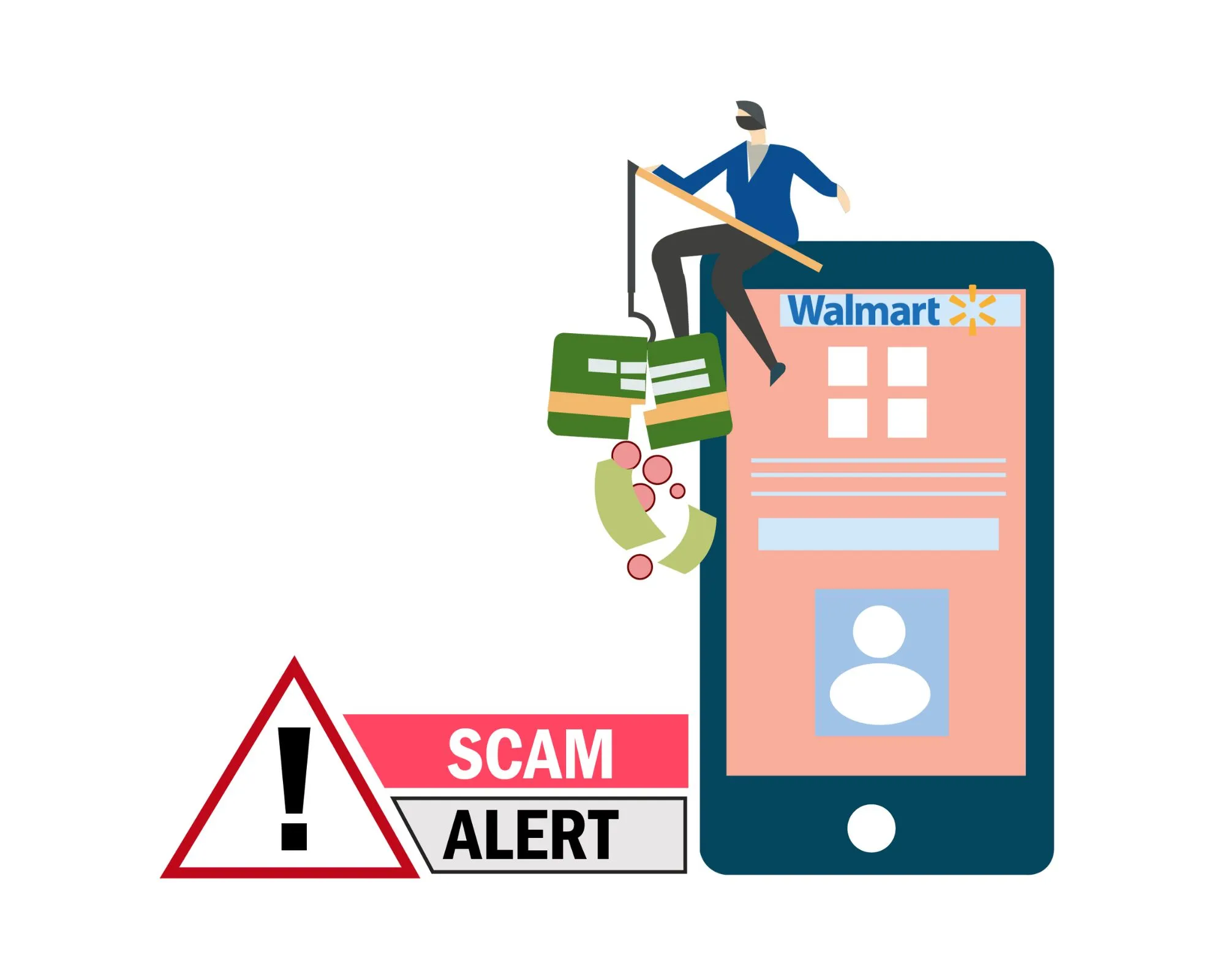 How to Avoid Walmart Email Scam in 2023