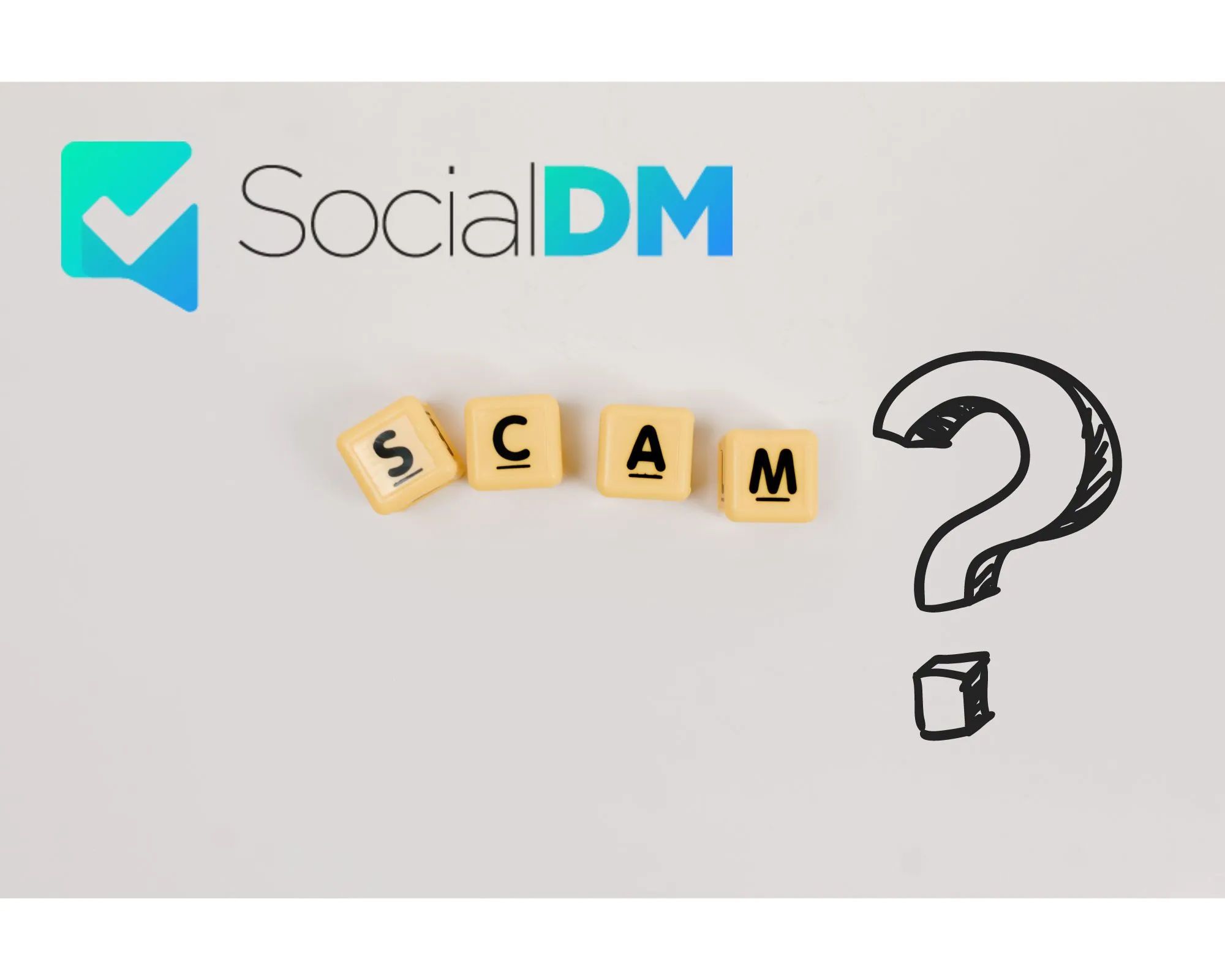 SocialDM.co scam or legit