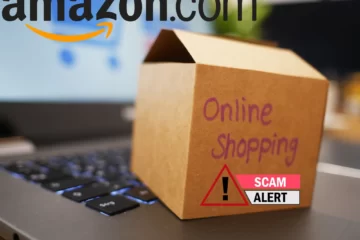Amazon OTP scam
