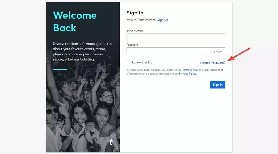 Ticketmaster Account Hacked? Here's How To Get It Back!