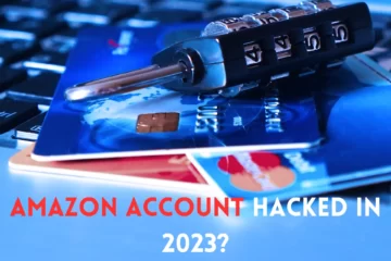 amazon account hacked 2023