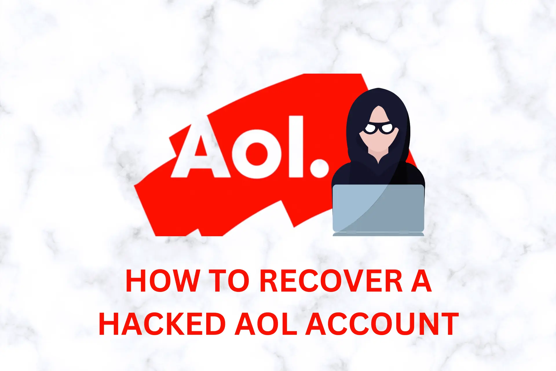 recover hacked aol account