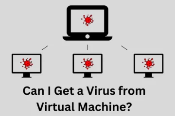 Can I Get a Virus from Virtual Machine