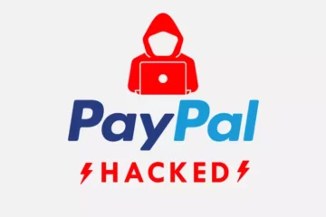 Can someone hack your paypal account with your email address